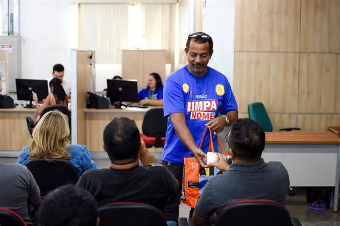 Feirão Limpa Nome renegocia dívidas em Manaus; veja como participar