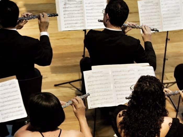 Banda Sinfônica do Recife abre temporada com concerto gratuito nesta quarta (19)