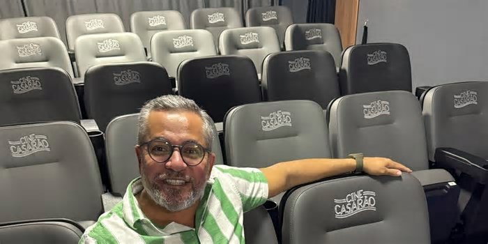 Casarão de Ideias é convidado para participar de seminário sobre cinemas de rua em Brasília