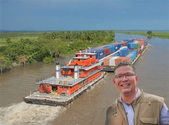 Gestão Marcos Rocha impulsiona exportações e reforça o setor produtivo de Rondônia