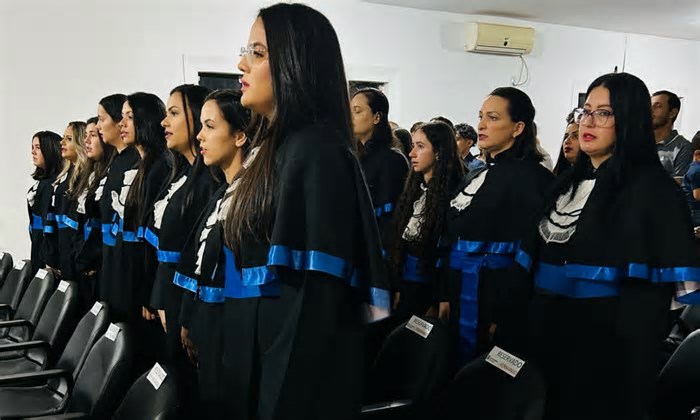 IFMS: Diplomada primeira turma de técnicos do Assentamento Itamarati