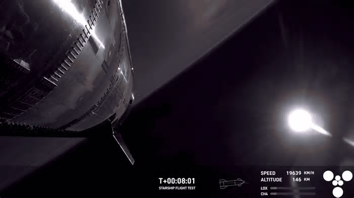 Starship: SpaceX investiga por que os motores da espaçonave pararam de funcionar