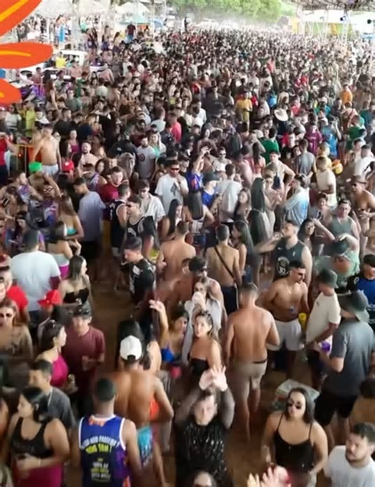 ‘Carnaval’ em Goiás transcorre sob animação e paz