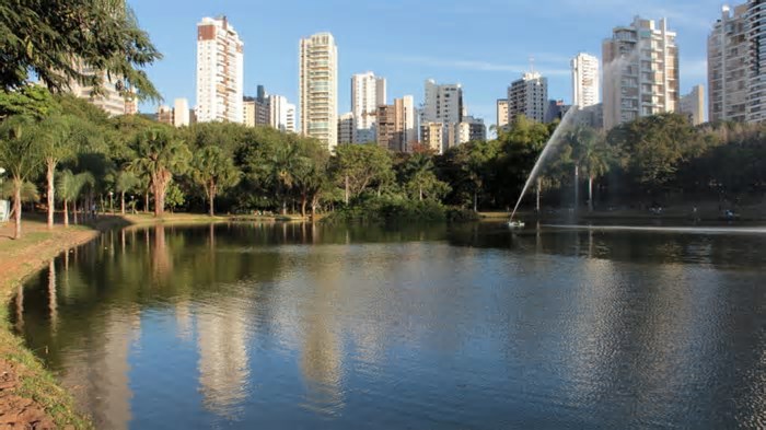 Goiânia é uma das melhores capitais do Brasil e pouca gente sabe