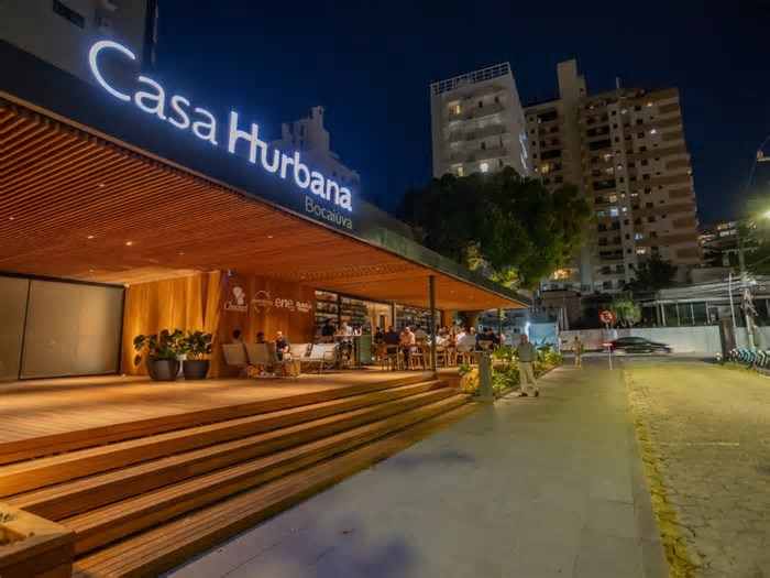 Casa Hurbana Bocaiúva inaugura novo espaço e transforma a região do Centro de Florianópolis