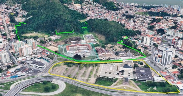 Quase 90% dos moradores aprovam criação de espaço cultural no Complexo Penal de Florianópolis