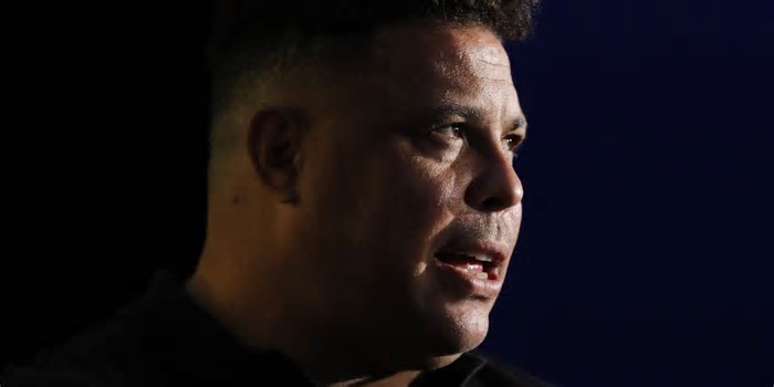 Ronaldo desiste de disputa pela presidência da CBF