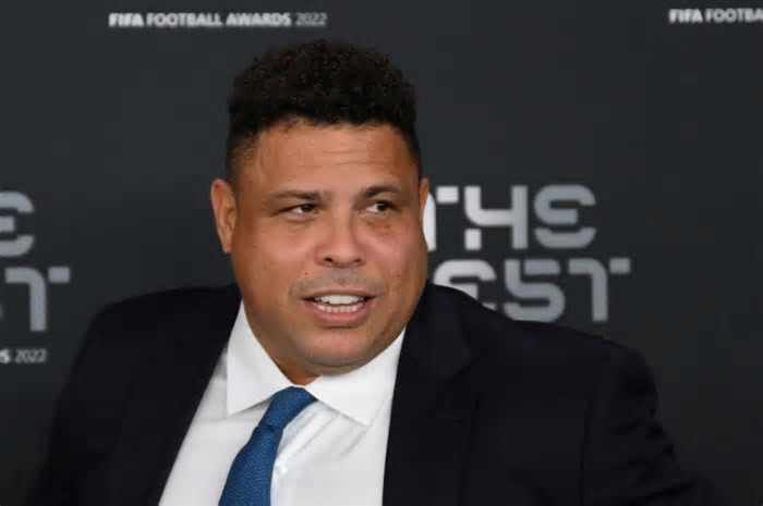 Ronaldo desiste de candidatura à presidência da CBF