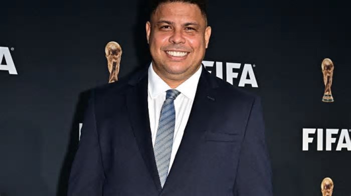 Ronaldo desiste de candidatura à presidência da CBF: 