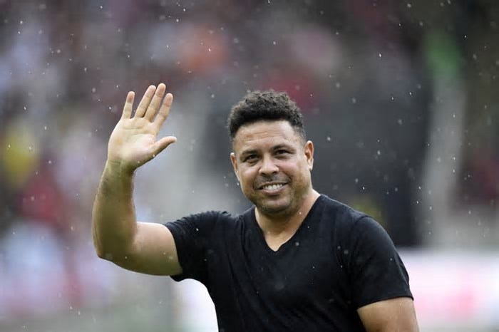 Ronaldo Fenômeno anuncia desistência de candidatura à presidência da CBF