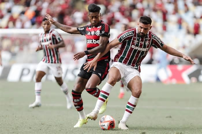 Flamengo é favorito diante do Fluminense na final do Carioca