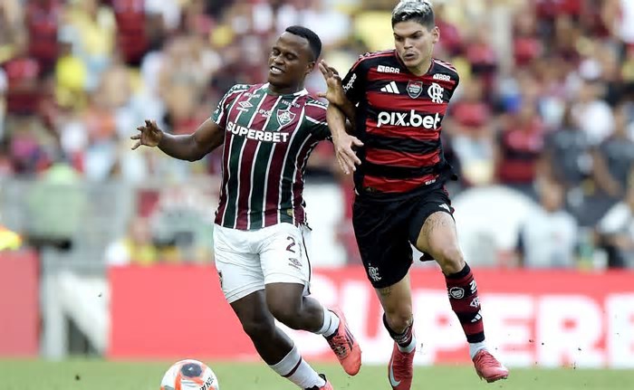 Fluminense x Flamengo: veja a diferença na folha salarial dos finalistas do estadual