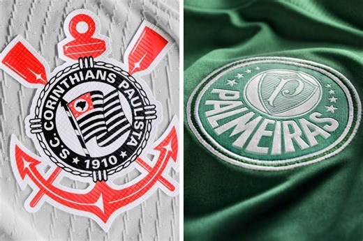 Palmeiras x Corinthians: inteligência artificial crava resultado