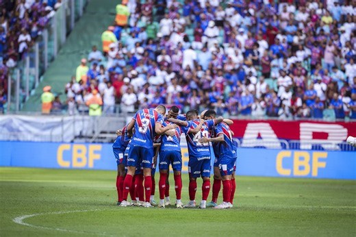 Bahia x Vitória: inteligência artificial crava resultado