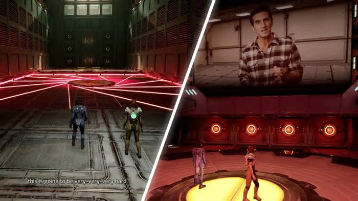 Curiosidade: Split Fiction possui fase secreta com mensagem de Josef Fares