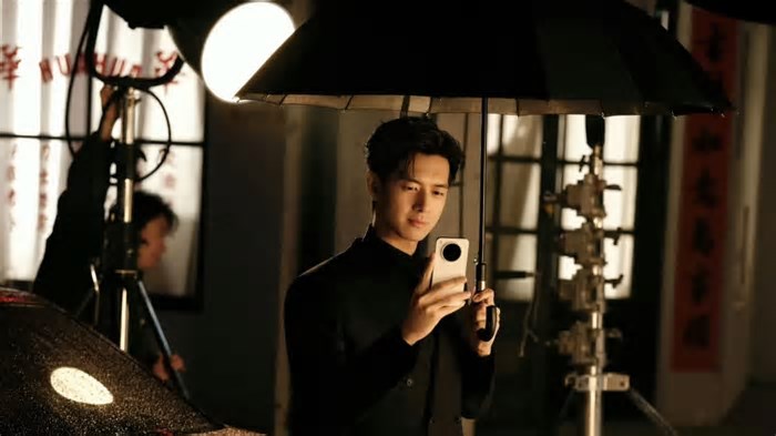 Descubra o design incrível do Oppo Find X8S!