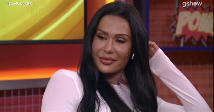 Eliminada do BBB 25, Gracyanne Barbosa faz descoberta sobre Belo
