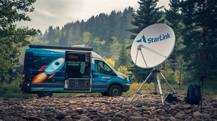 Starlink de Elon Musk agora tem planos mais baratos para usuários ocasionais