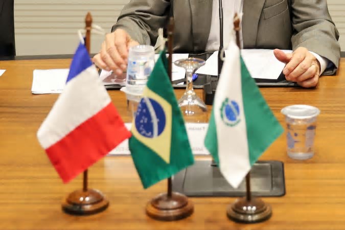 Ganhando o Mundo da Ciência: Estado abre inscrições para intercâmbio na França