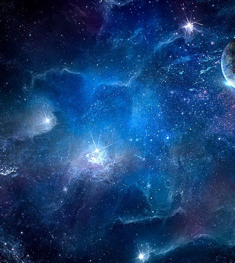 Qual é o formato do universo? Cientistas tentam entender