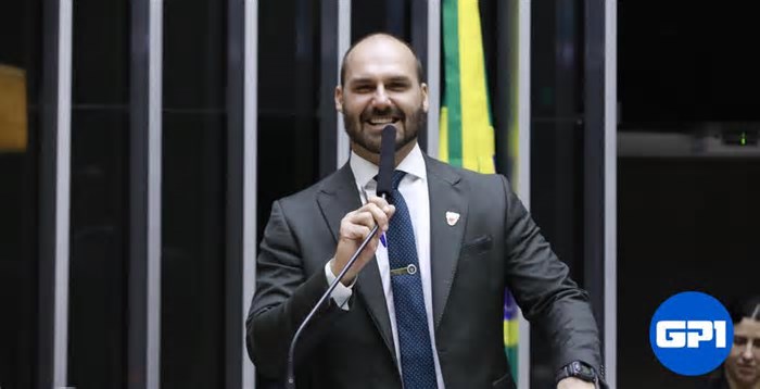 Eduardo Bolsonaro diz que 'Ainda Estou Aqui' retrata 'ditadura inexistente'