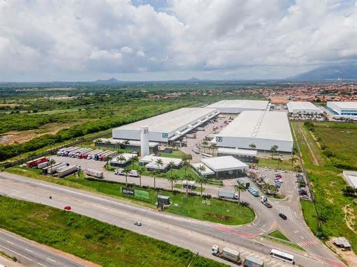 Gigante dos condomínios logísticos investe R$ 370 milhões e se expande no Ceará