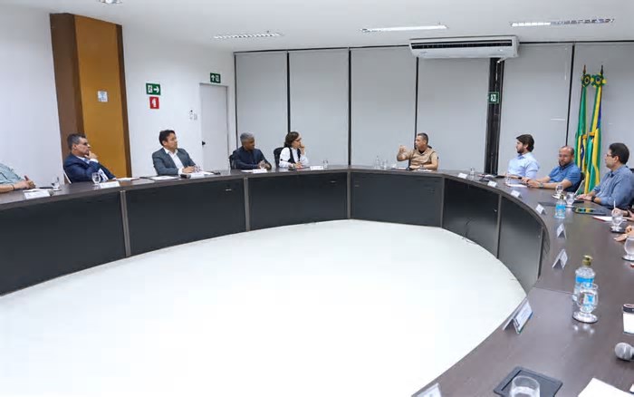 Reunião define planejamento para calendário de eventos em Sergipe