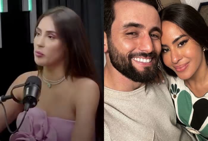 Ex-BBB Deniziane revela mensagem de Matteus enquanto ele namorava Isabelle Nogueira