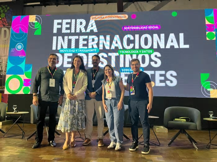 Fernando de Noronha recebe equipamentos de R$ 1,5 milhão importados da Dinamarca para garantir abastecimento de água