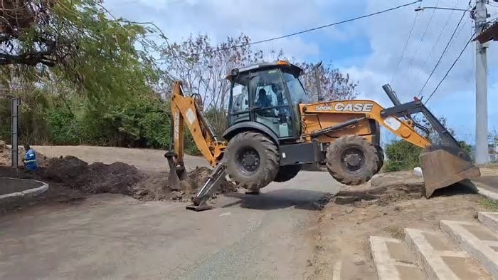 Fernando de Noronha recebe equipamentos de R$ 1,5 milhão importados da Dinamarca para garantir abastecimento de água