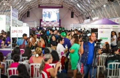 Goiás Social Mulher oferece 10 mil empregos e diversos serviços gratuitos