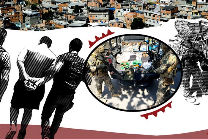 Conexão entre facções: criminosos cearenses pagam 