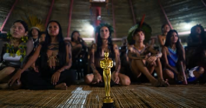 Saiba porque indígenas de Manaus participaram da transmissão do Oscar