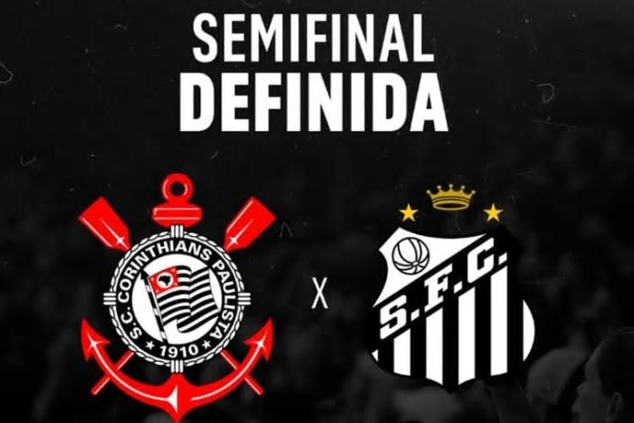 Paulistão 2025: Semifinais são definidas e Corinthians jogará contra o Santos FC