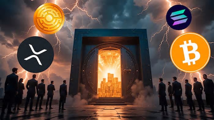 Top 4 Criptomoedas Experimentando Crescimento Explosivo – O Que Você Precisa Saber