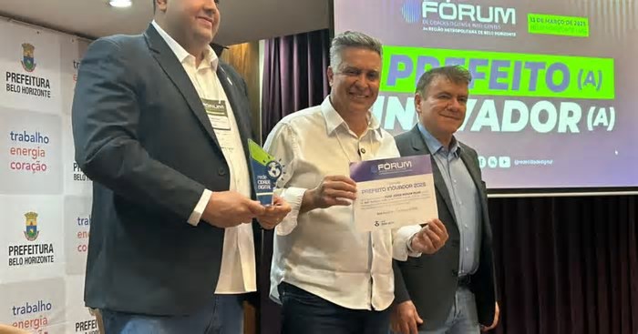 Sistema de câmeras de BH é premiado no Fórum de Cidades Digitais e Inteligentes