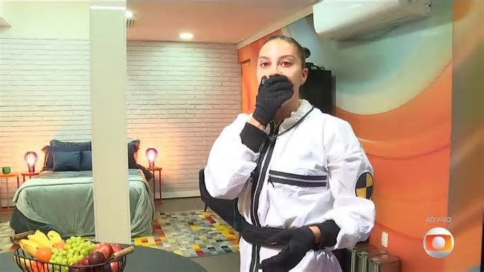'BBB 25': Renata, que está na Vitrine do Seu Fifi, elenca quais informações contará para brothers; veja repercussão