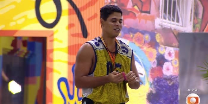 Líder Guilherme faz divisão entre VIP e Xepa no BBB 25; Veja como ficou