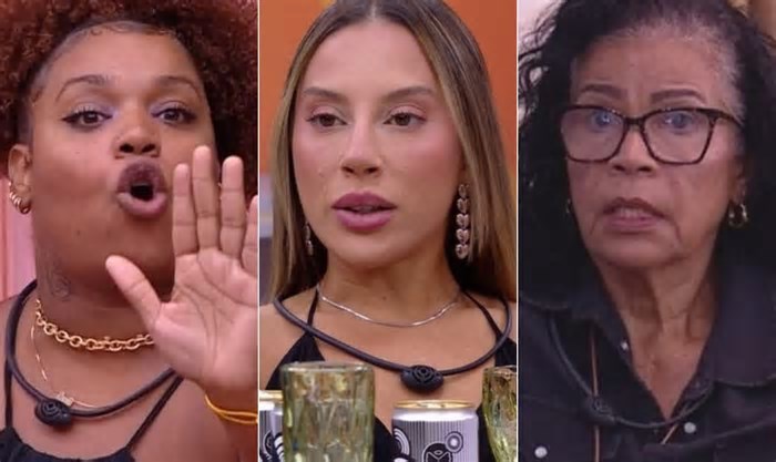 Quem sai hoje no BBB 25? Enquetes apontam em sister eliminada com mais de 90% dos votos; veja parciais