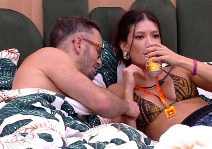 Após Sincerão, Vitória decide jogar sozinha e ouve de Diego: “Vai, este Big Brother é teu”