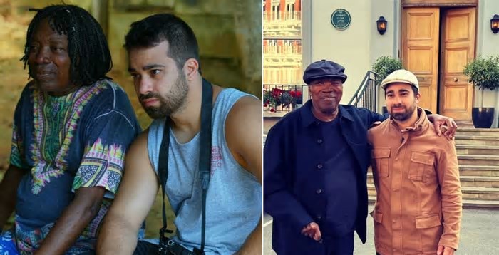 Filho de Milton Nascimento fala sobre 'adoção mútua' e os desafios de saúde enfrentados pelo pai