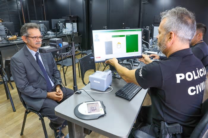 Servidores poderão emitir nova identidade digital durante o Celebra Mulher GDF