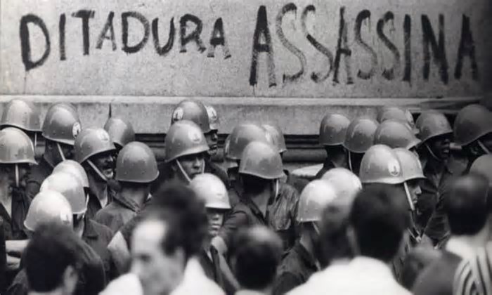 PT vai ao MP para barrar almoço de ‘aniversário’ do golpe de 1964