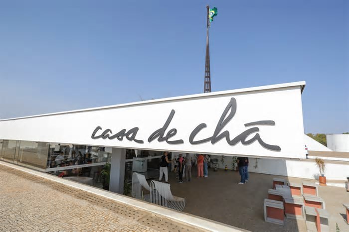 Casa de Chá ultrapassa mais de 100 mil atendimentos desde a reabertura em 2024