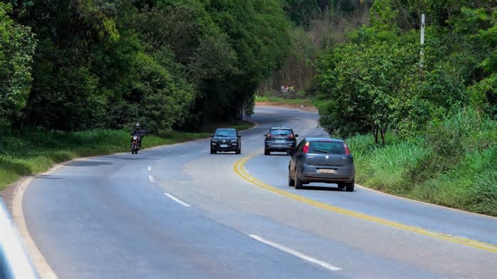 Governo publica edital de concessão da BR-356 e pedágio de BH a Ouro Preto e Mariana pode custar R$ 11,16