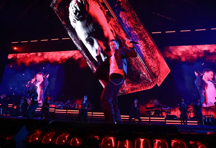 Justin Timberlake no Lollapalooza Brasil: veja provável setlist para o show