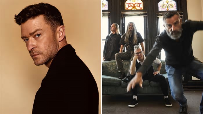 Programação Lollapalooza 2025: domingo, dia 30, tem Justin Timberlake e Tool como headliners