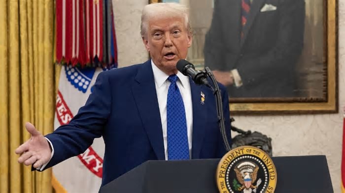Qual é a idade de Donald Trump? Saiba quantos anos possui o presidente americano