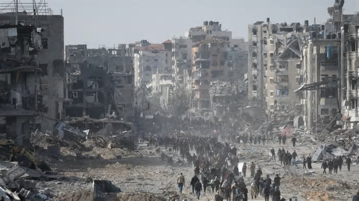 Israel ameaça civis de Gaza com último aviso para “destruição total”