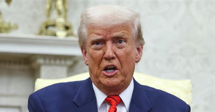 Na nova ordem mundial de Trump, os homens fortes dominam e o poder faz a razão